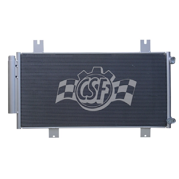 CSF A/C Condenser 10764