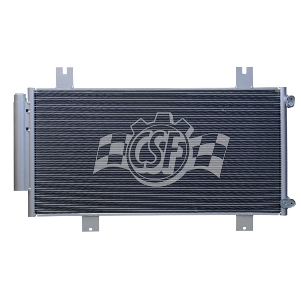 CSF A/C Condenser 10764