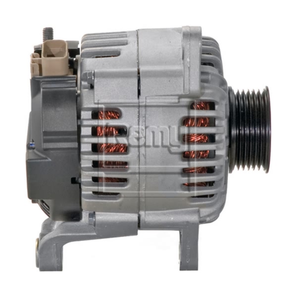 Remy Remanufactured Alternator 12568