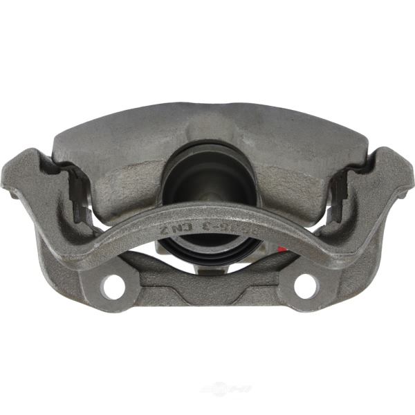 Centric Remanufactured Semi-Loaded Front Driver Side Brake Caliper 141.33030