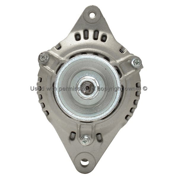 Quality-Built Alternator Remanufactured 14916