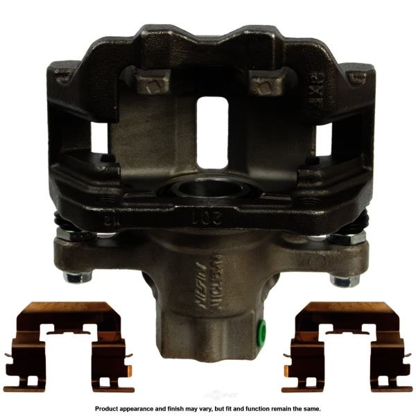 Cardone Reman Remanufactured Unloaded Caliper w/Bracket 19-B3190