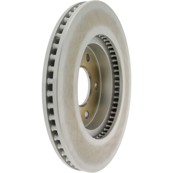 Centric GCX Plain 1-Piece Front Brake Rotor 320.62068