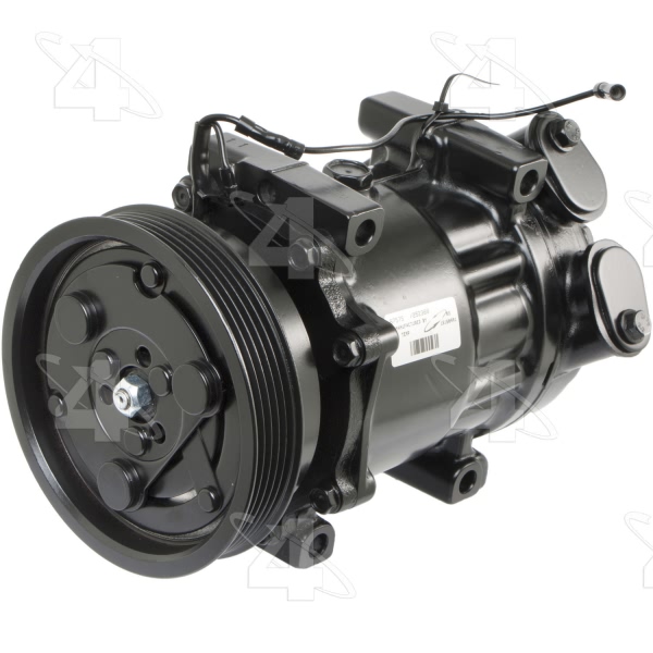 Four Seasons Remanufactured A C Compressor With Clutch 67575