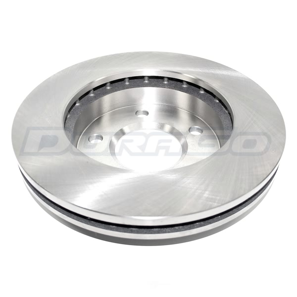 DuraGo Vented Front Brake Rotor BR5552