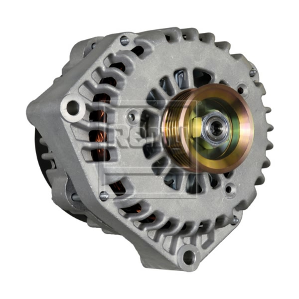 Remy Remanufactured Alternator 22051