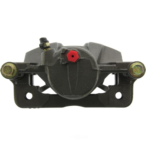 Centric Remanufactured Semi-Loaded Front Driver Side Brake Caliper 141.40072