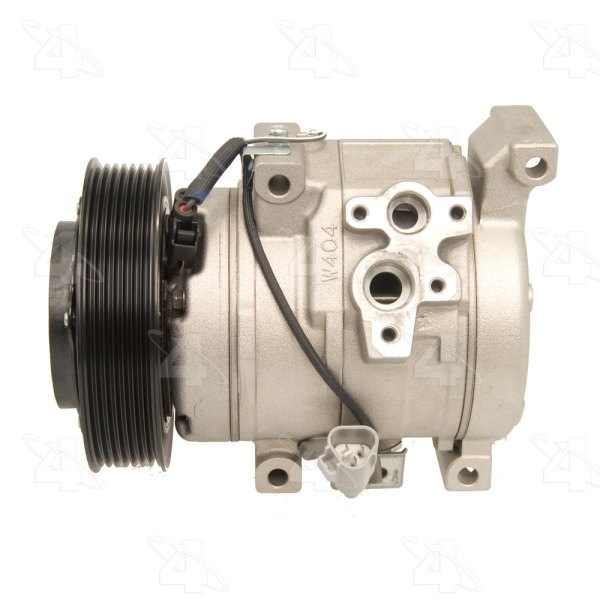 Four Seasons A C Compressor With Clutch 68332