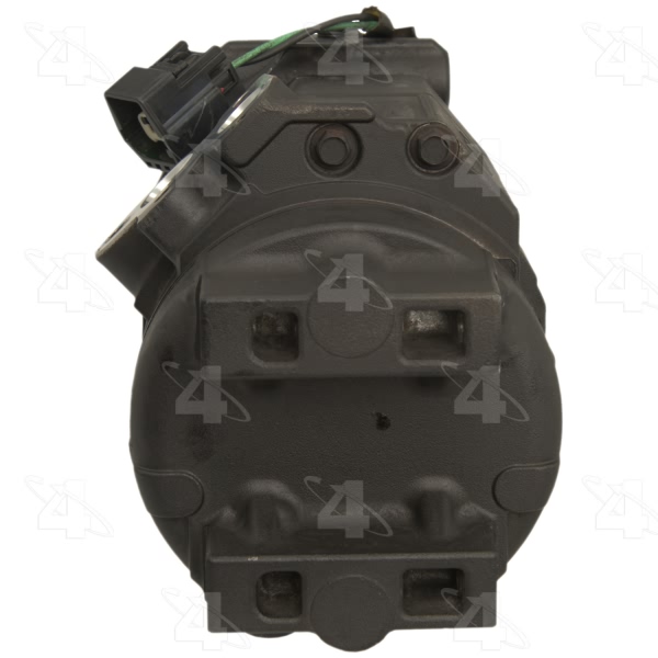 Four Seasons Remanufactured A C Compressor With Clutch 97305