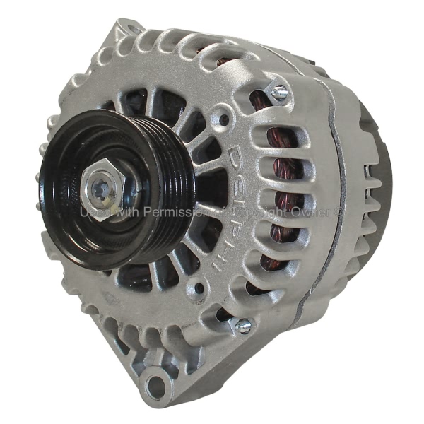 Quality-Built Alternator Remanufactured 8284612