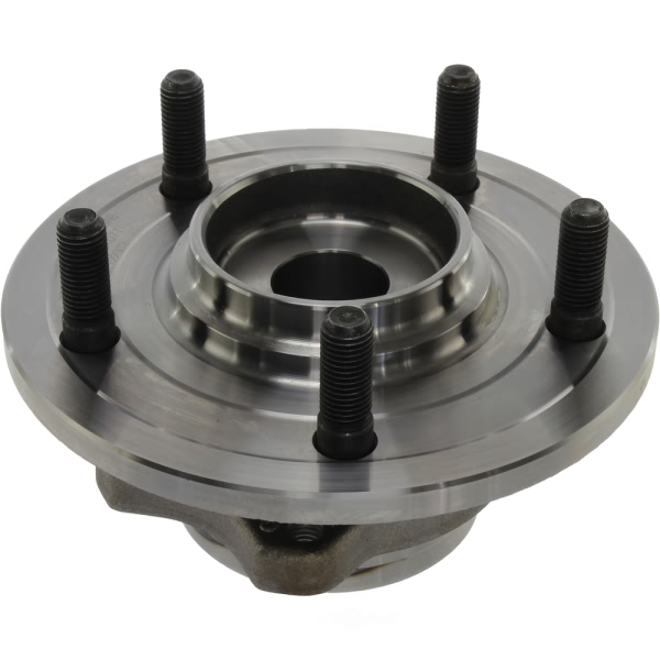Centric Premium™ Rear Passenger Side Driven Wheel Bearing and Hub Assembly 402.63000