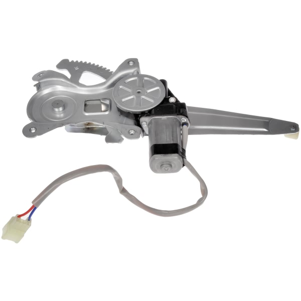 Dorman OE Solutions Rear Driver Side Power Window Regulator And Motor Assembly 748-580