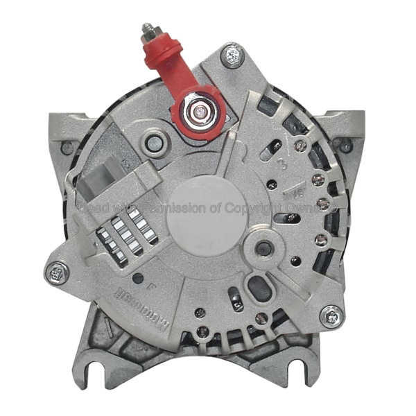 Quality-Built Alternator New 7795610N