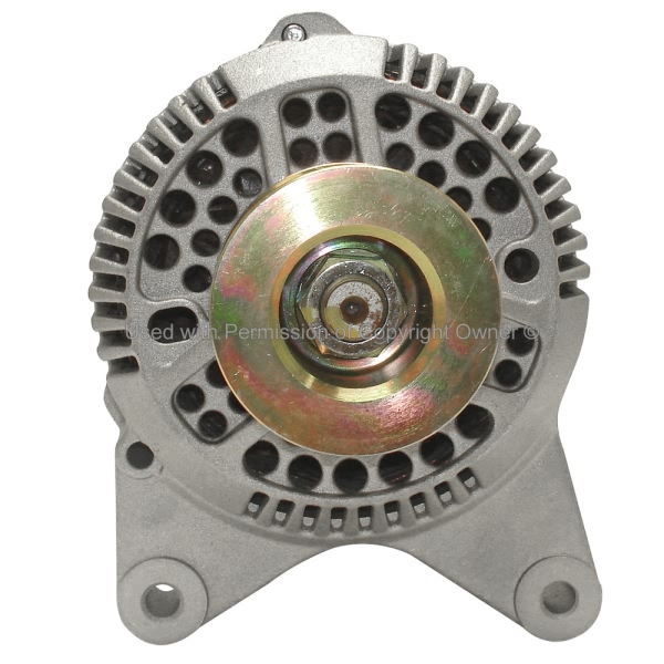 Quality-Built Alternator New 7753710N