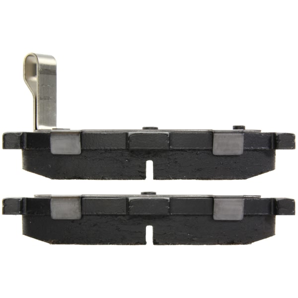 Centric Posi Quiet™ Ceramic Rear Disc Brake Pads 105.03231