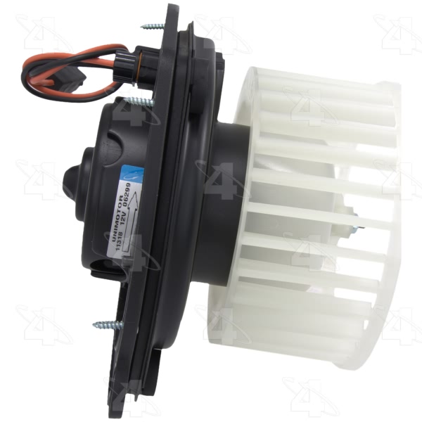 Four Seasons Hvac Blower Motor With Wheel 35318