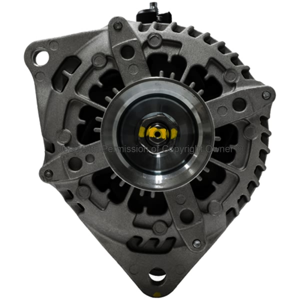 Quality-Built Alternator Remanufactured 11630