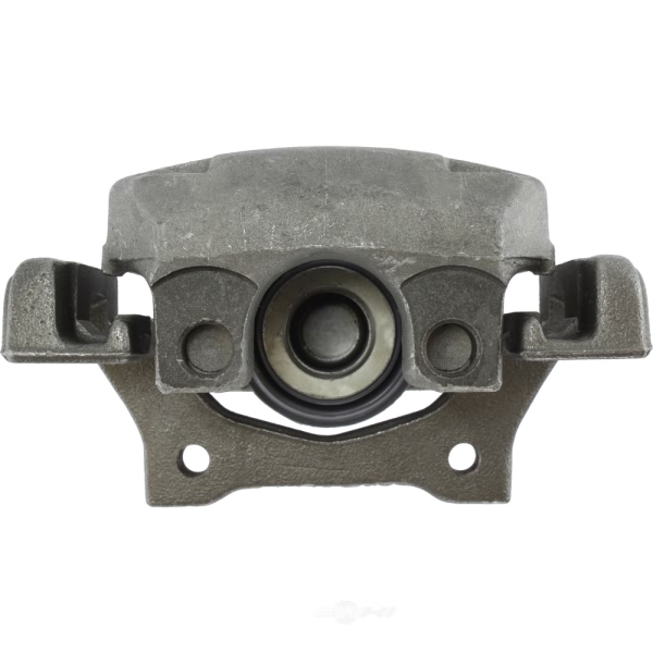 Centric Remanufactured Semi-Loaded Rear Passenger Side Brake Caliper 141.34545