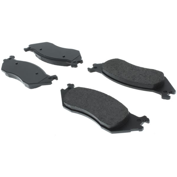 Centric Premium Semi-Metallic Front Disc Brake Pads 300.10450