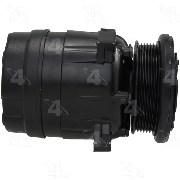 Four Seasons Remanufactured A C Compressor With Clutch 57993