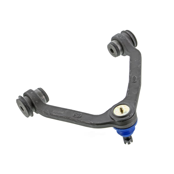 Mevotech Supreme Front Driver Side Upper Non Adjustable Heavy Duty Forging Greasable Control Arm And Ball Joint Assembly CMK8722T