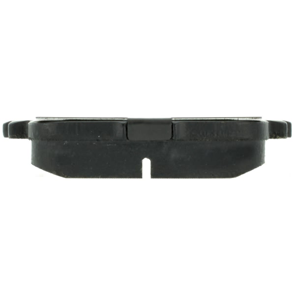 Centric Posi Quiet™ Ceramic Rear Disc Brake Pads 105.08350