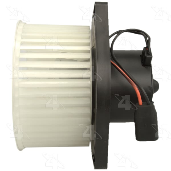 Four Seasons Hvac Blower Motor With Wheel 35085