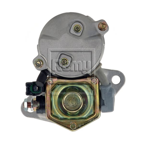 Remy Remanufactured Starter 17242