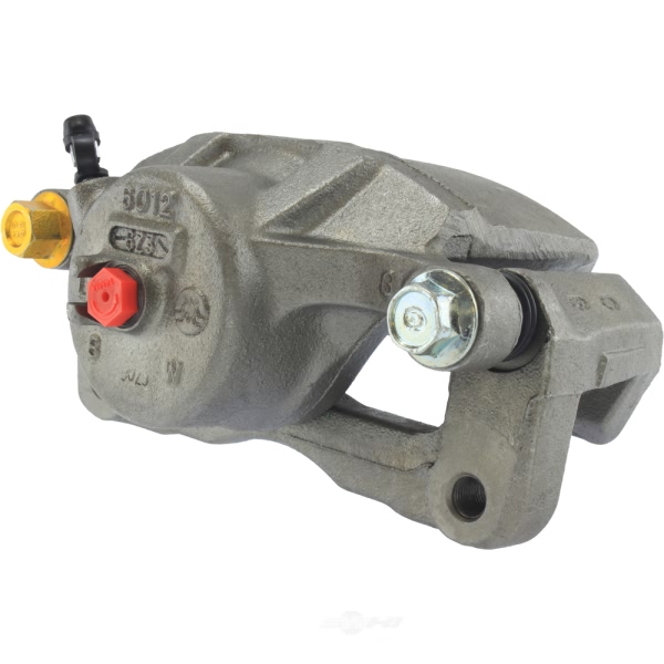 Centric Remanufactured Semi-Loaded Front Driver Side Brake Caliper 141.46044