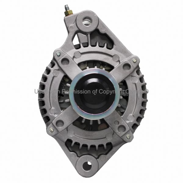 Quality-Built Alternator Remanufactured 15650