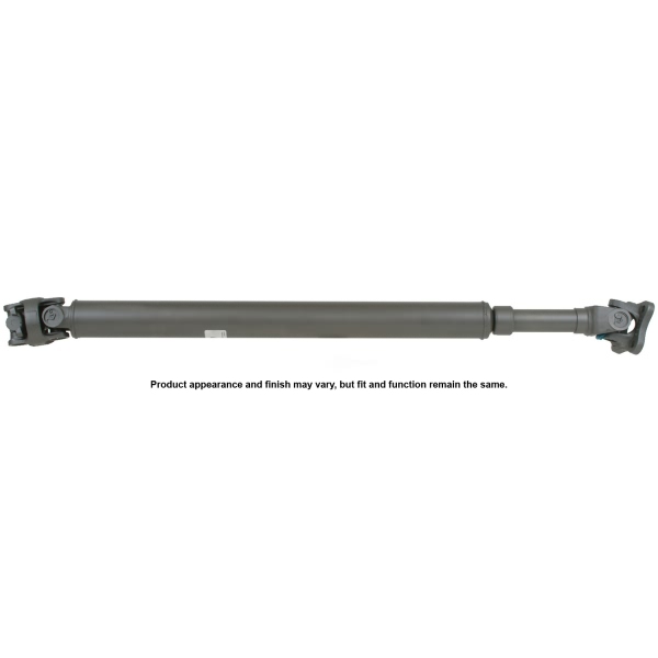 Cardone Reman Remanufactured Driveshaft/ Prop Shaft 65-9642