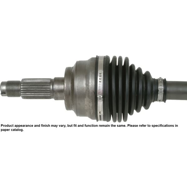 Cardone Reman Remanufactured CV Axle Assembly 60-8123