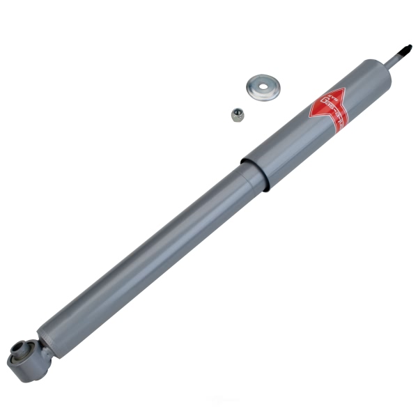KYB Gas A Just Rear Driver Or Passenger Side Monotube Shock Absorber KG4539