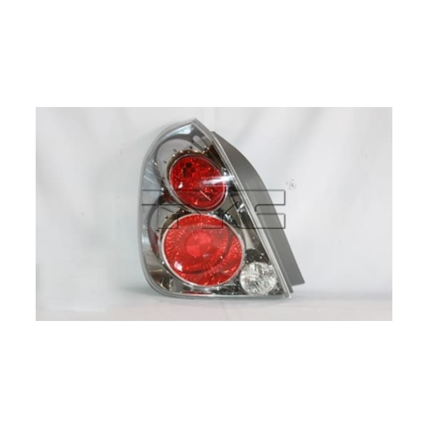 TYC Driver Side Replacement Tail Light 11-5582-90-9