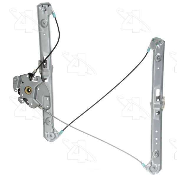 ACI Front Driver Side Power Window Regulator without Motor 81404