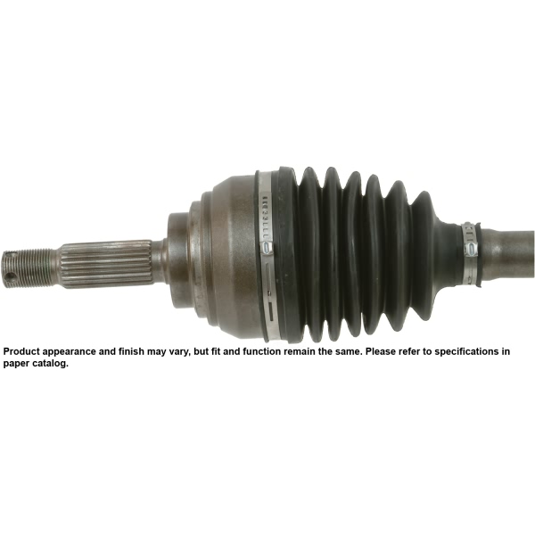 Cardone Reman Remanufactured CV Axle Assembly 60-3146