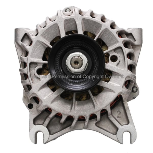 Quality-Built Alternator Remanufactured 8473611