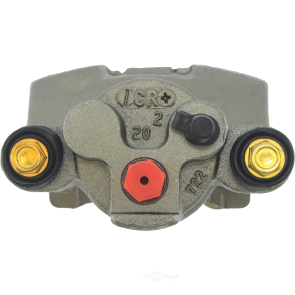 Centric Remanufactured Semi-Loaded Rear Driver Side Brake Caliper 141.65516