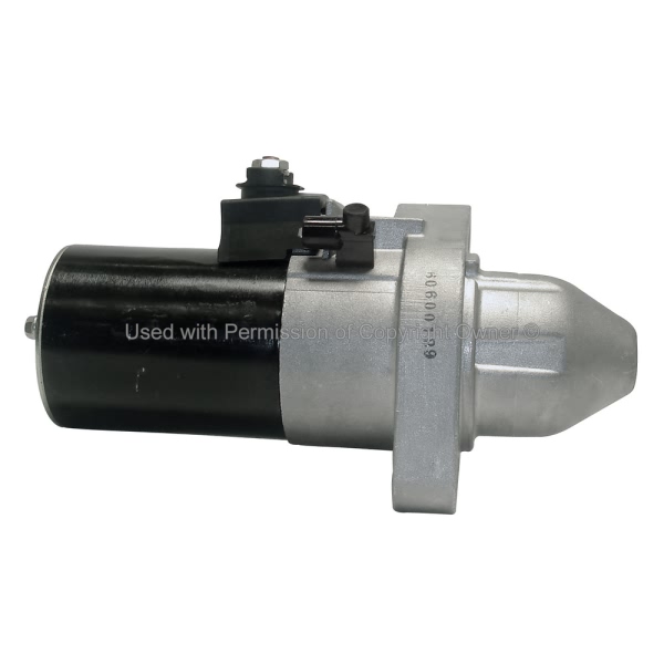 Quality-Built Starter Remanufactured 17870