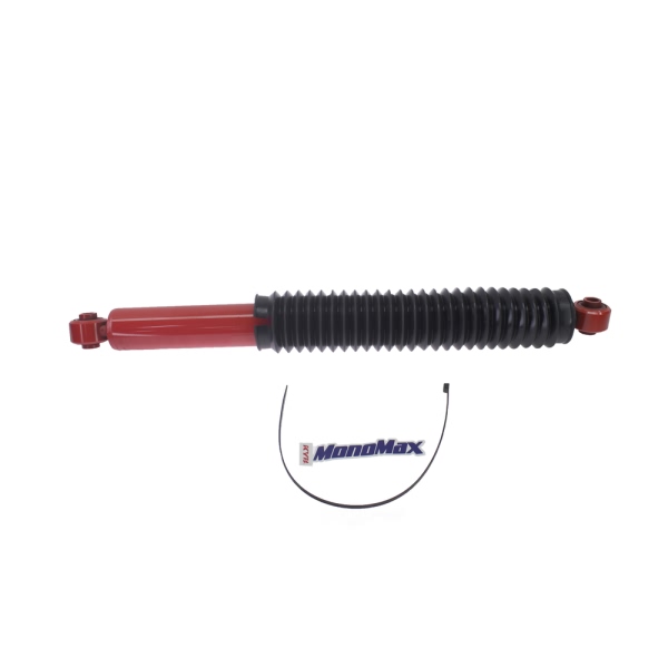 KYB Monomax Rear Driver Or Passenger Side Monotube Non Adjustable Shock Absorber 565125