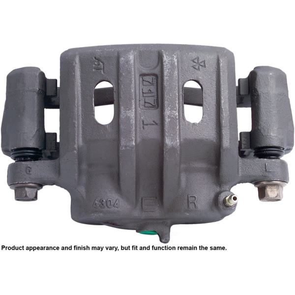 Cardone Reman Remanufactured Unloaded Caliper w/Bracket 18-B4671