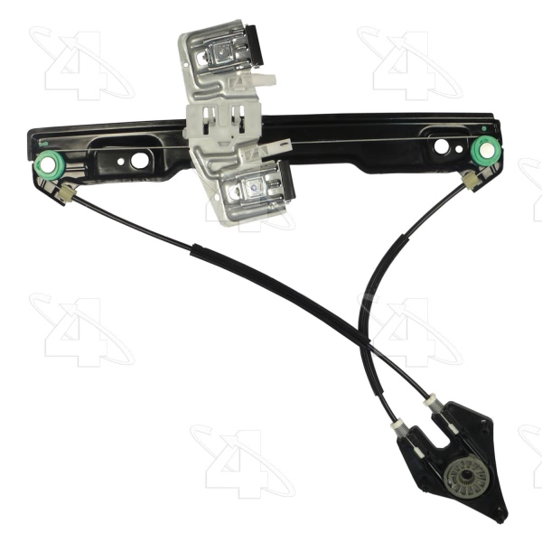 ACI Front Driver Side Power Window Regulator without Motor 384304