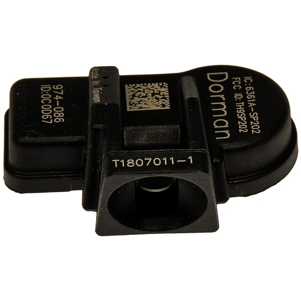 Dorman Tpms Sensor 974-086