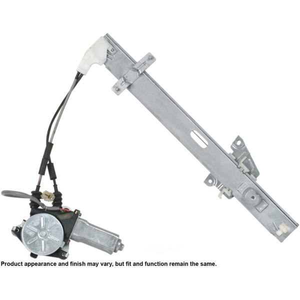 Cardone Reman Remanufactured Window Lift Motor w/Regulator 42-3051R