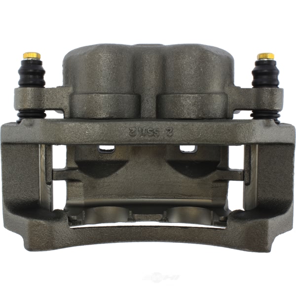 Centric Remanufactured Semi-Loaded Rear Driver Side Brake Caliper 141.67508