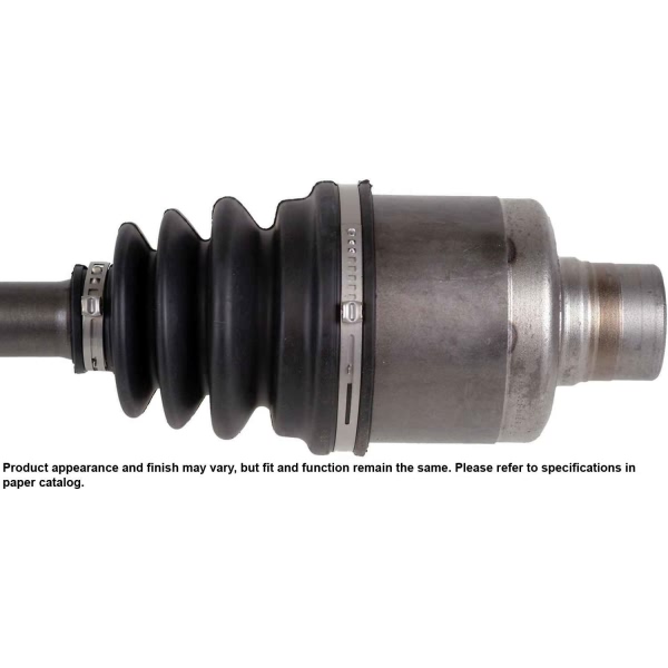 Cardone Reman Remanufactured CV Axle Assembly 60-4203