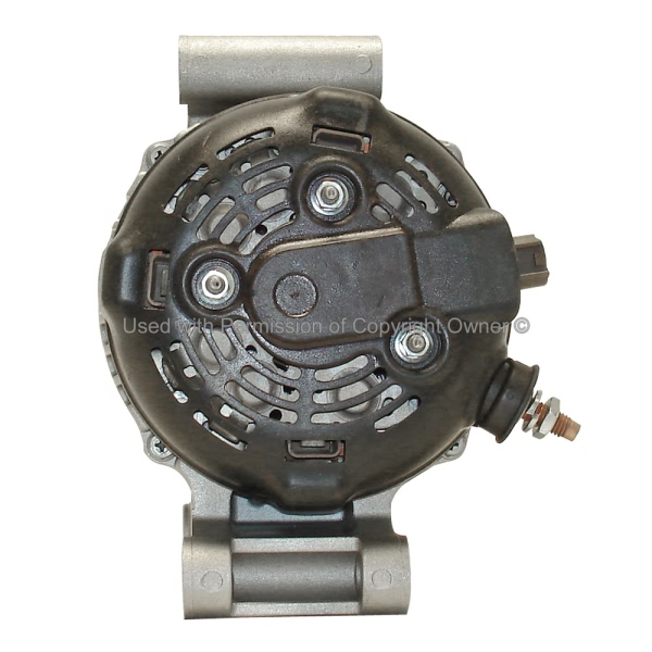 Quality-Built Alternator Remanufactured 13868