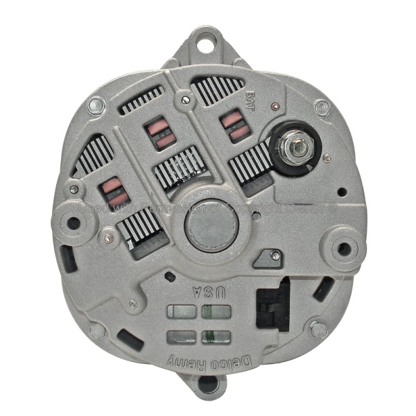 Quality-Built Alternator Remanufactured 8192604