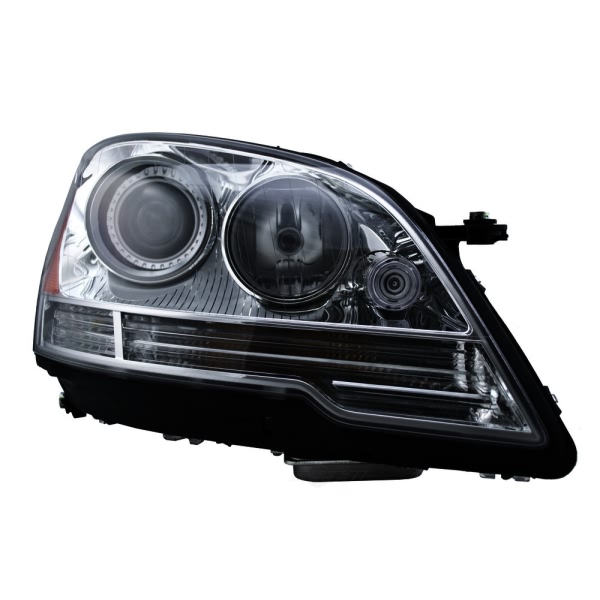 Hella Headlamp - Passenger Side Bi-Xen With Balst 263064461