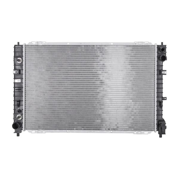 TYC Engine Coolant Radiator 2307